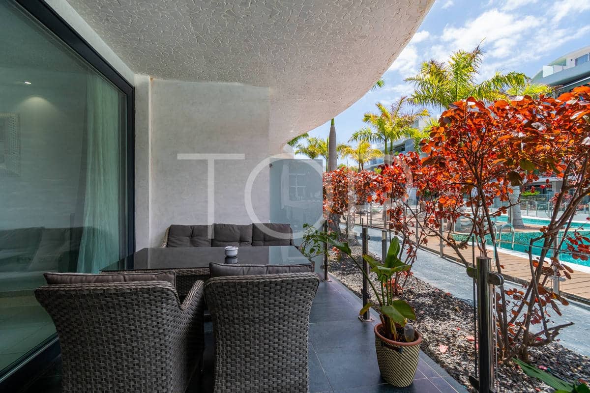 2 sypialnia Mieszkanie na sprzedaż w Palm-Mar z basenem garażem - 445 000 € (Ref: 9074669)