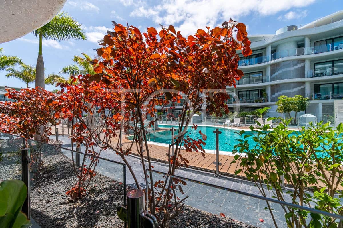 2 sypialnia Mieszkanie na sprzedaż w Palm-Mar z basenem garażem - 445 000 € (Ref: 9074669)