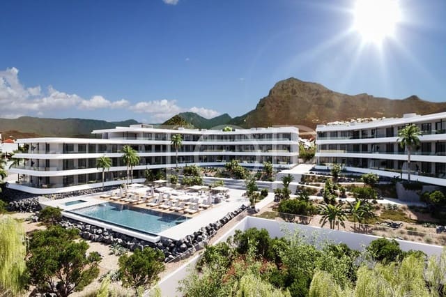3 soveværelse Lejlighed til salg i Fañabe, Adeje med swimmingpool garage - € 750.000 (Ref: 9077569)