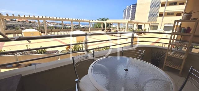 2 soverom Leilighet til salgs i Callao Salvaje - Playa Paraíso, Adeje med svømmebasseng - € 285 000 (Ref: 9088305)