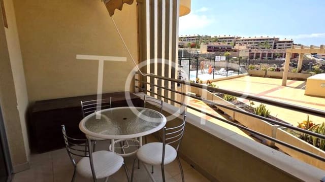 2 soverom Leilighet til salgs i Callao Salvaje - Playa Paraíso, Adeje med svømmebasseng - € 285 000 (Ref: 9088305)