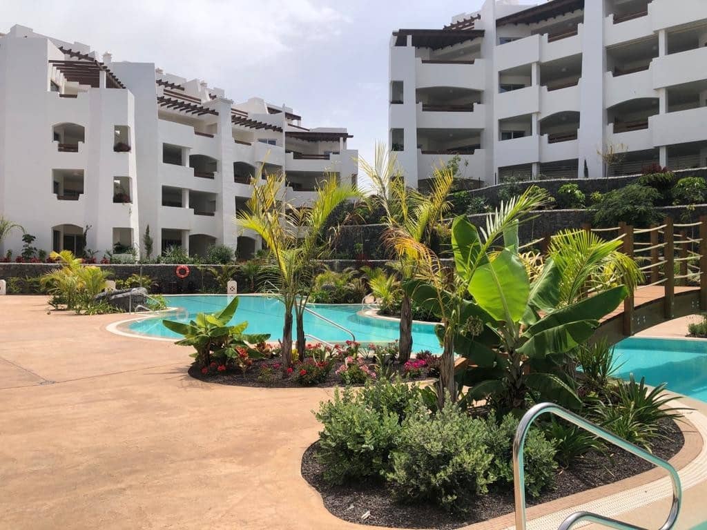 1 soverom Leilighet til salgs i Palm-Mar med svømmebasseng garasje - € 394 000 (Ref: 9101841)