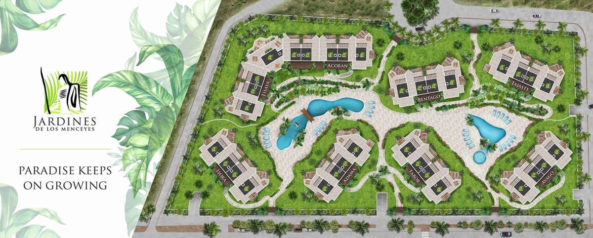 1 soverom Leilighet til salgs i Palm-Mar med svømmebasseng garasje - € 394 000 (Ref: 9101841)