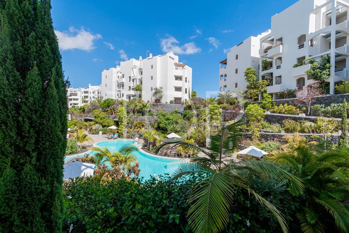 1 soverom Leilighet til salgs i Palm-Mar med svømmebasseng garasje - € 394 000 (Ref: 9101841)