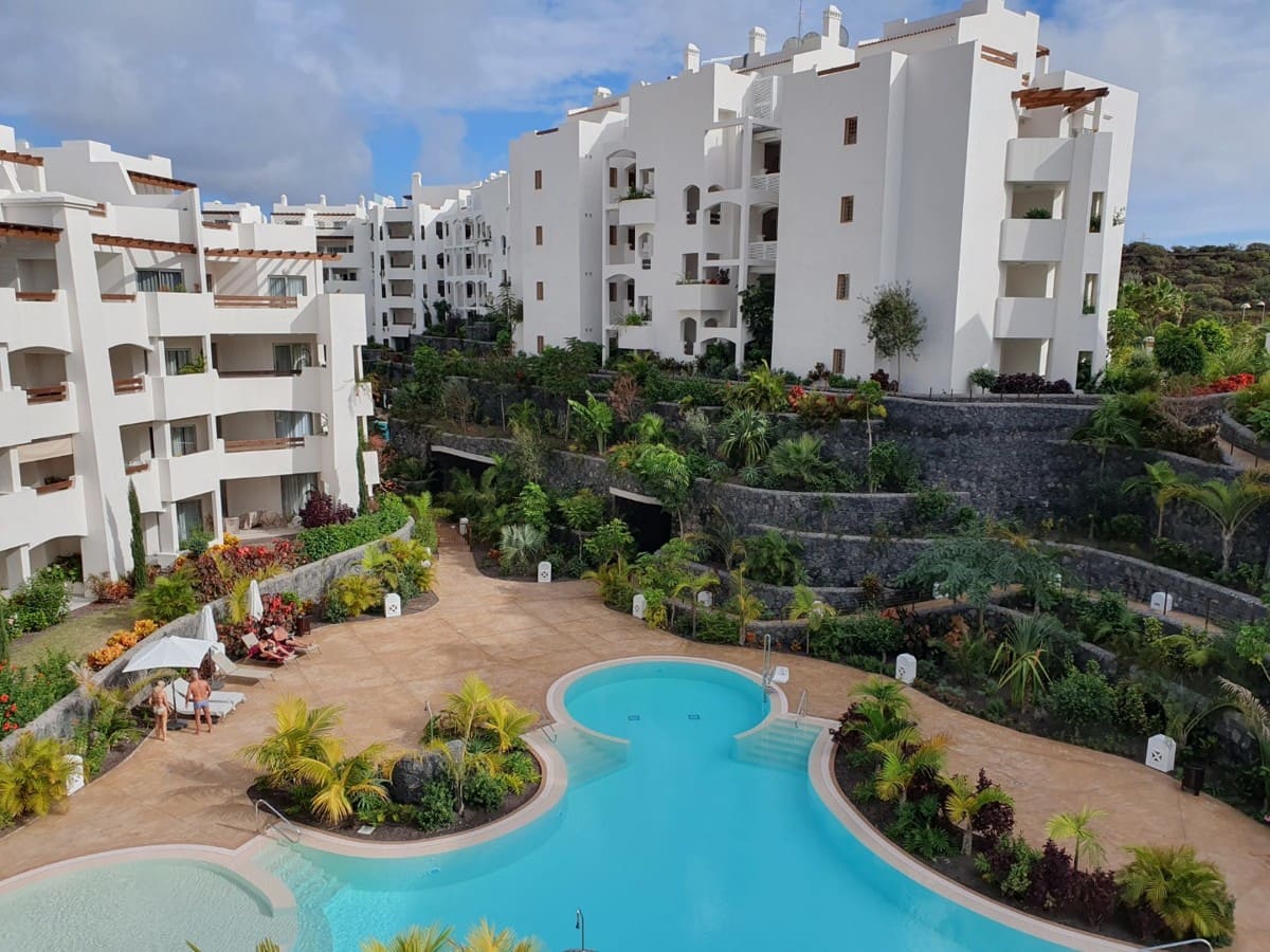 1 soverom Leilighet til salgs i Palm-Mar med svømmebasseng garasje - € 394 000 (Ref: 9101841)