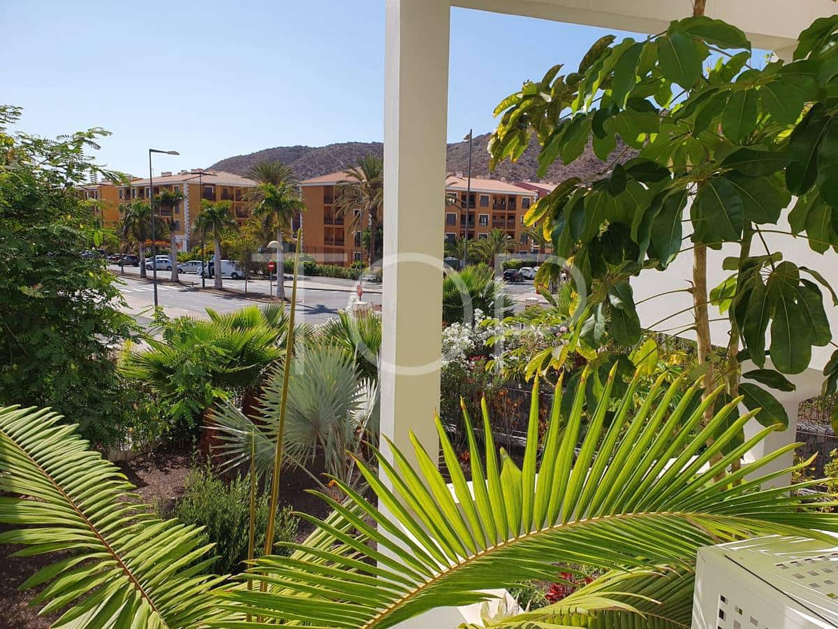 1 soverom Leilighet til salgs i Palm-Mar med svømmebasseng garasje - € 394 000 (Ref: 9101841)