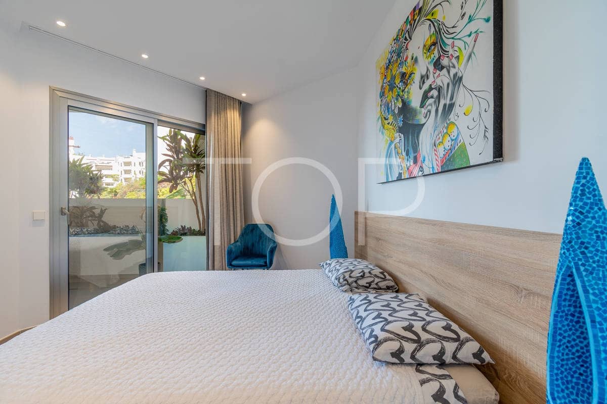 1 soverom Leilighet til salgs i Palm-Mar med svømmebasseng garasje - € 394 000 (Ref: 9101841)