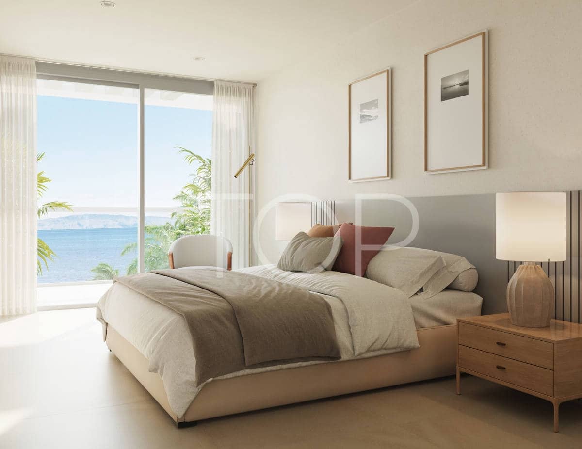 3 soveværelse Lejlighed til salg i Playa San Juan med swimmingpool garage - € 987.000 (Ref: 9108311)