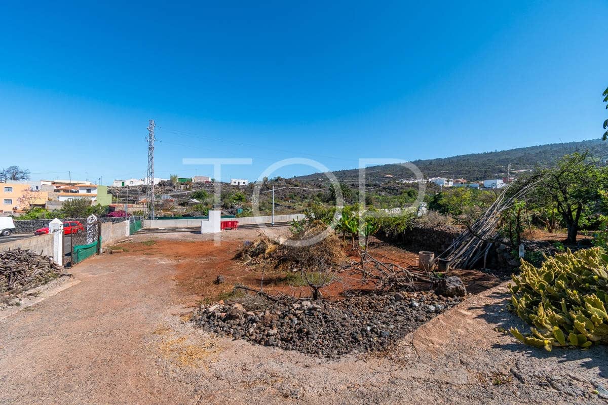 Grunde uden byggetilladelser til salg i Guia de Isora - € 267.500 (Ref: 9111701)