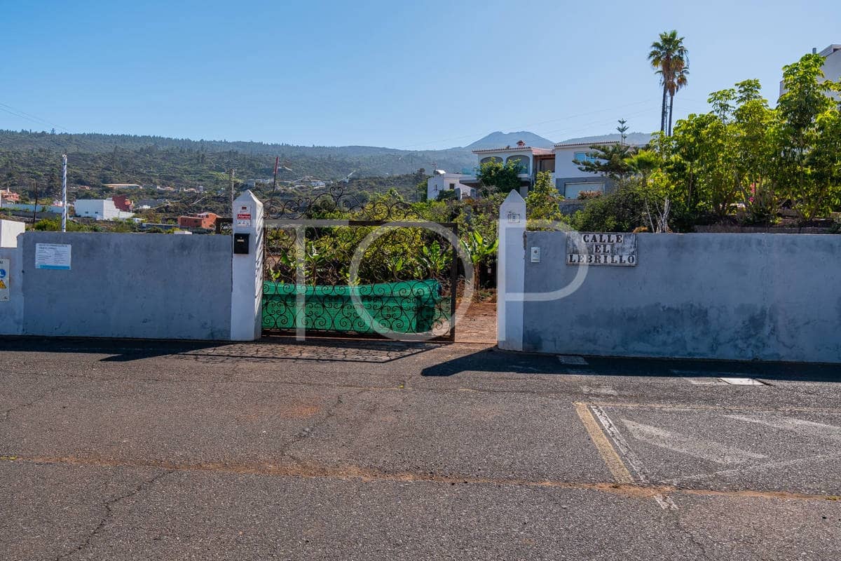 Grunde uden byggetilladelser til salg i Guia de Isora - € 267.500 (Ref: 9111701)