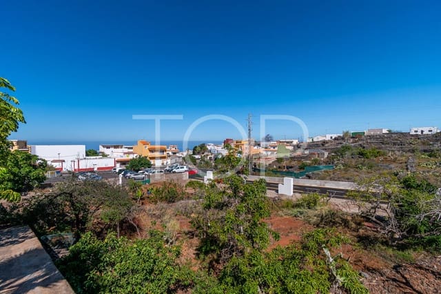 Ubebygd land til salgs i Vera de Erques, Guía de Isora - € 267 500 (Ref: 9111701)
