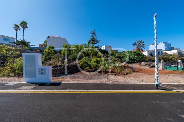 Grond te koop in Guía de Isora - € 267.500 (Ref: 9111701)