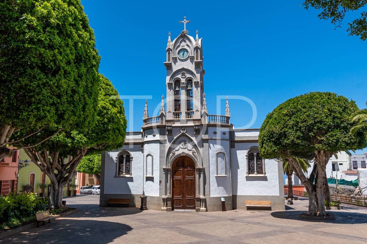 Ubebygd land til salgs i Guia de Isora - € 238 000 (Ref: 9111701)