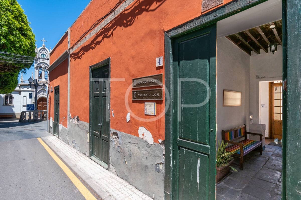 Ubebygd land til salgs i Guia de Isora - € 238 000 (Ref: 9111701)