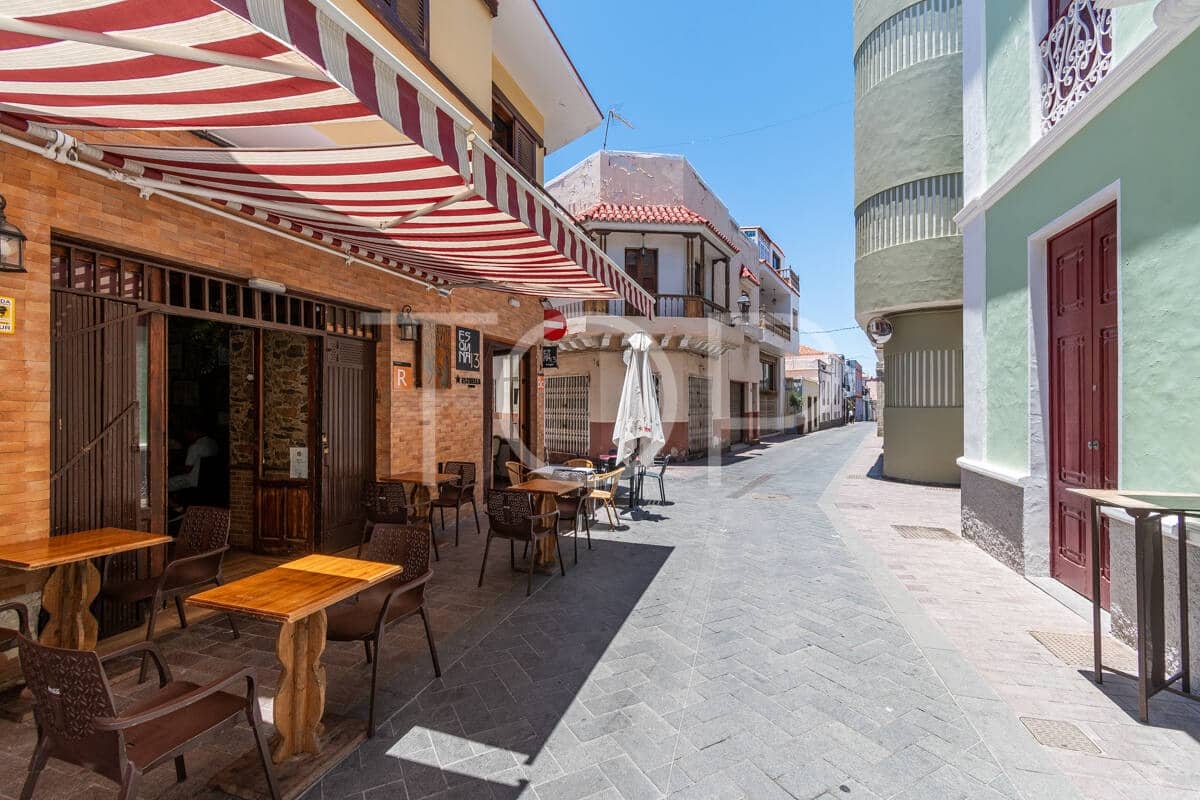 Ubebygd land til salgs i Guia de Isora - € 238 000 (Ref: 9111701)