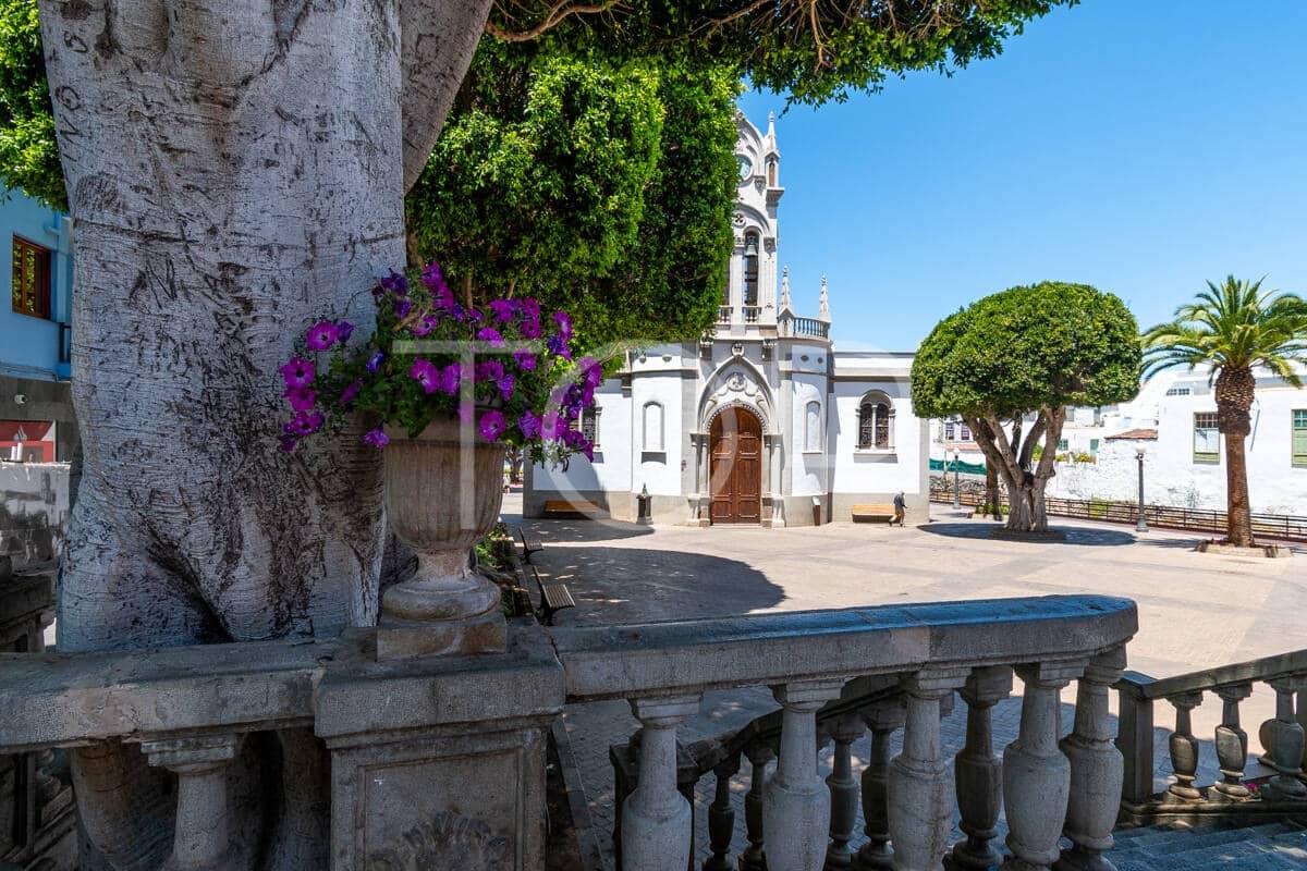 Ubebygd land til salgs i Guia de Isora - € 238 000 (Ref: 9111701)