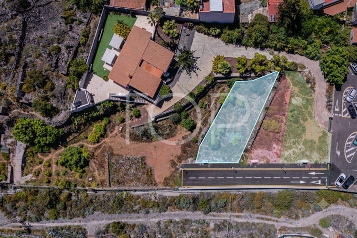 Mark till salu i Guia de Isora - 238 000 € (Ref: 9111701)