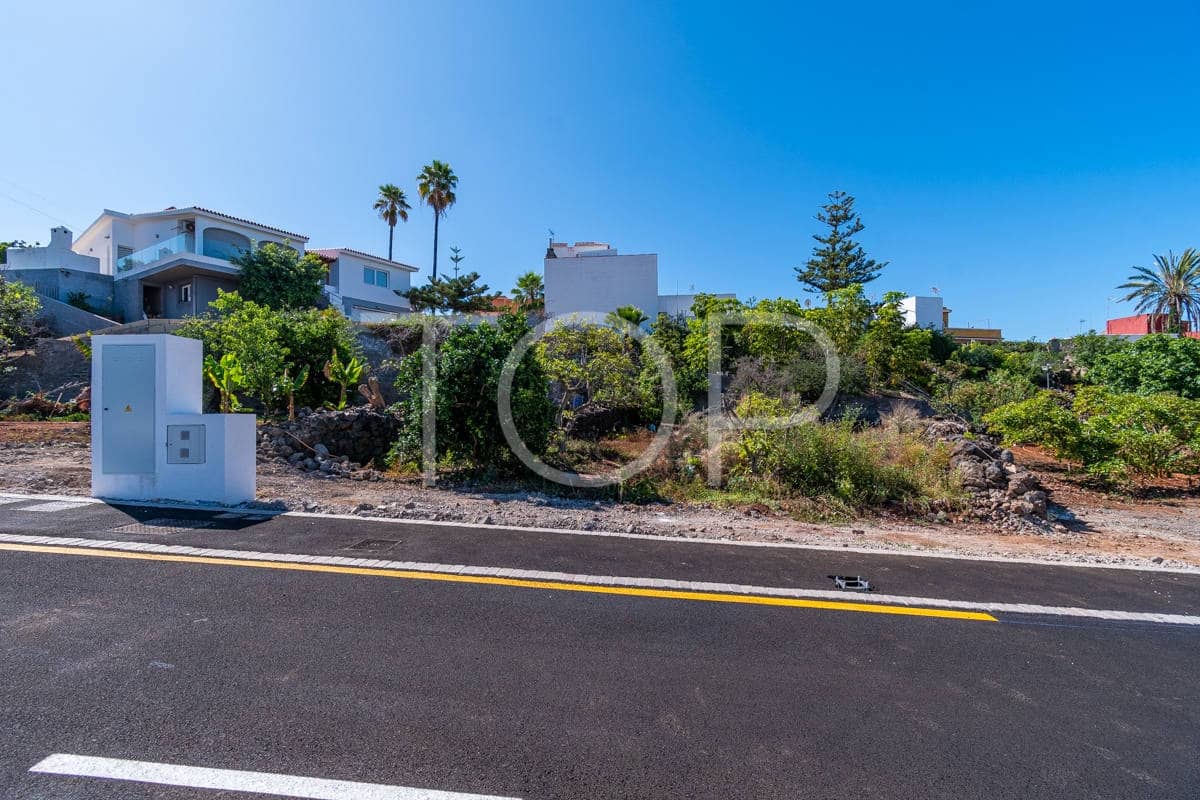 Grond te koop in Guia de Isora - € 294.500 (Ref: 9111703)