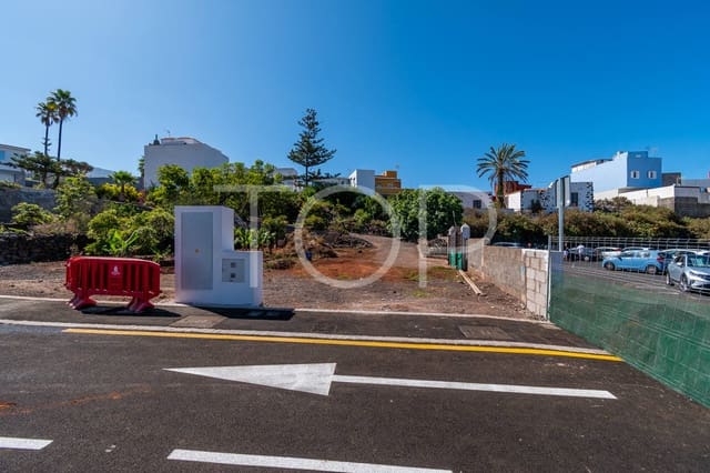 Undeveloped Land for sale in Guía de Isora - € 294,500 (Ref: 9111703)