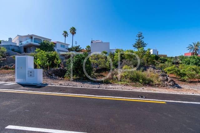 Undeveloped Land for sale in Guía de Isora - € 294,500 (Ref: 9111703)