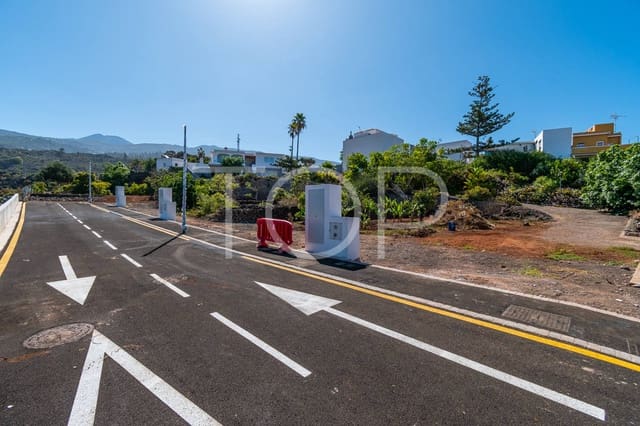 Ubebygd land til salgs i Guía de Isora - € 258 000 (Ref: 9111703)