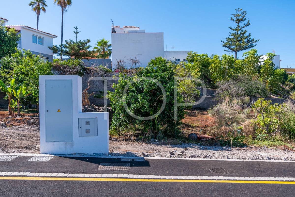 Grond te koop in Guia de Isora - € 294.500 (Ref: 9111703)