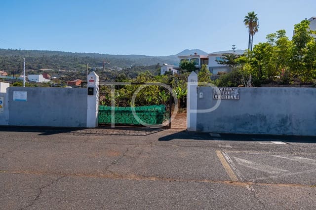 Undeveloped Land for sale in Guía de Isora - € 294,500 (Ref: 9111703)