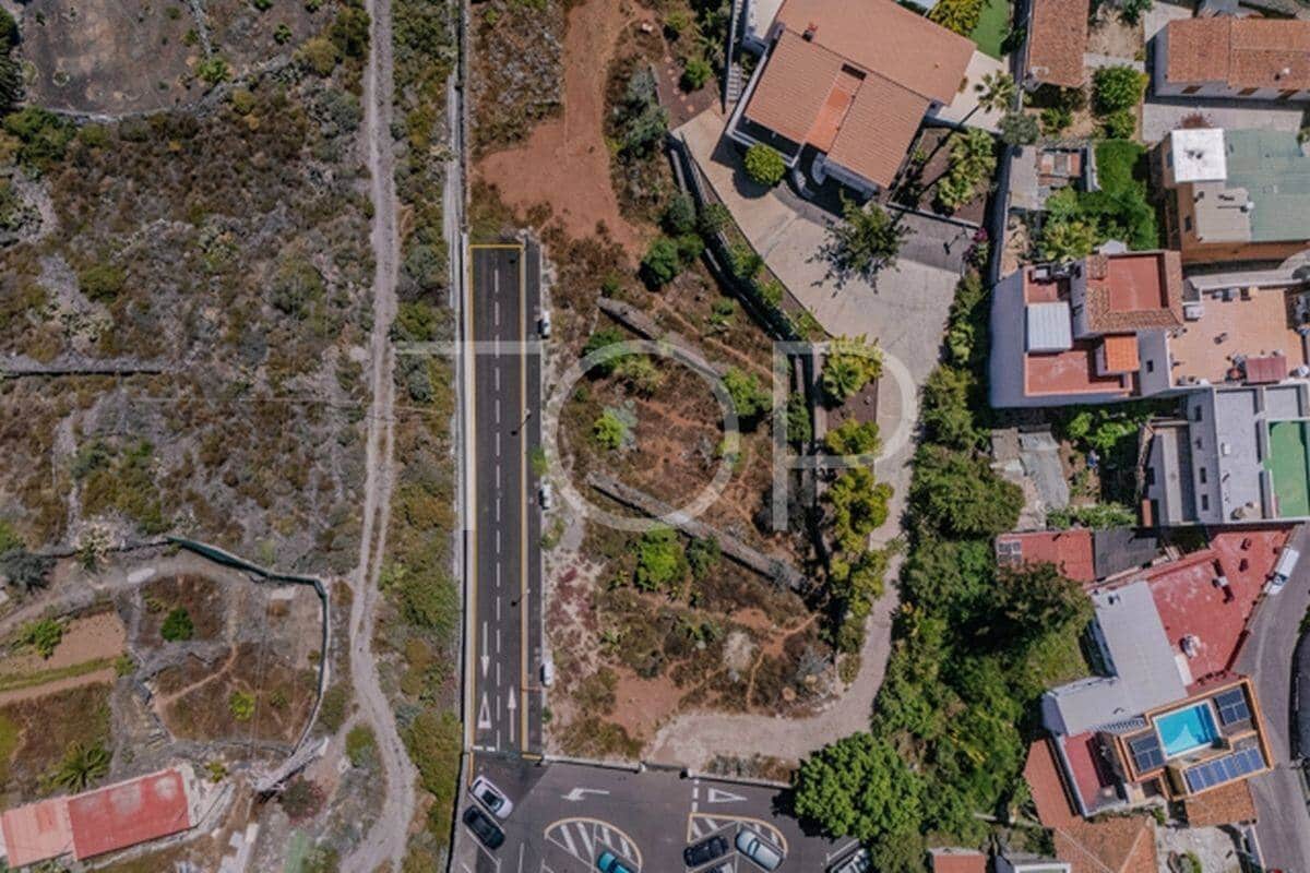 Terre non Aménagée à vendre à Guia de Isora - 258 000 € (Ref: 9111703)