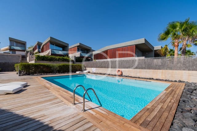 2 slaapkamer Rijtjeshuis te koop in La Mareta, Granadilla de Abona - € 552.700 (Ref: 9115640)