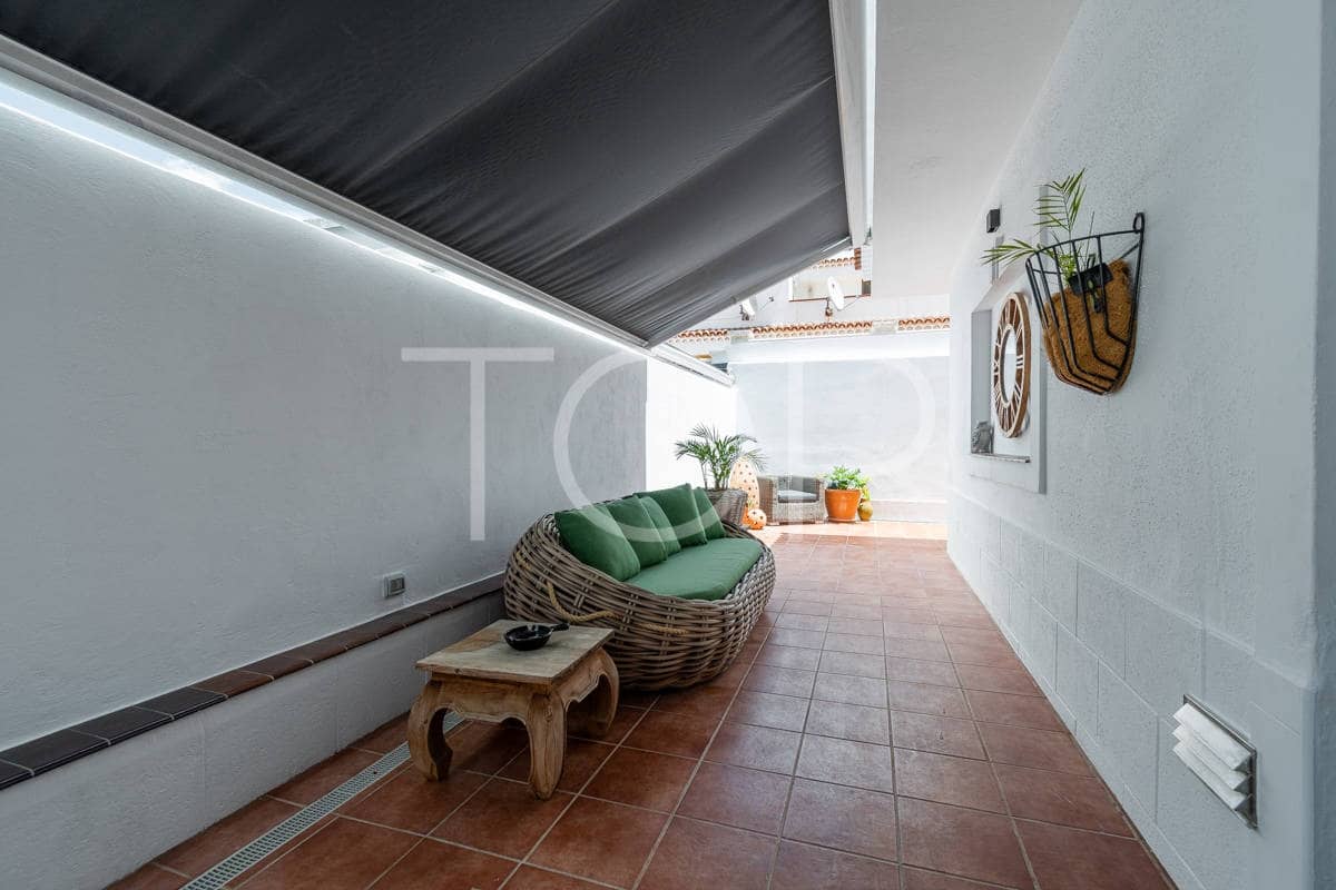 3 slaapkamer Villa te koop in Costa del Silencio met zwembad garage - € 998.000 (Ref: 9124365)