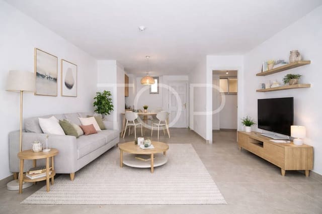 2 soverom Leilighet til salgs i Callao Salvaje - Playa Paraíso, Adeje med svømmebasseng - € 320 000 (Ref: 9126403)