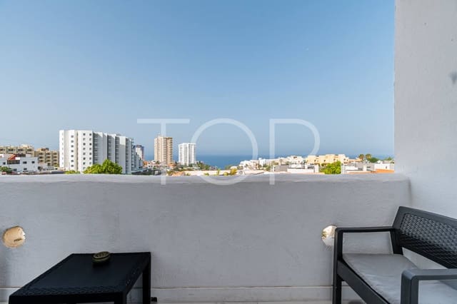 2 soveværelse Rækkehus til salg i Callao Salvaje - Playa Paraíso, Adeje med garage - € 305.000 (Ref: 9133840)