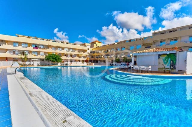 2 soveværelse Rækkehus til salg i Callao Salvaje - Playa Paraíso, Adeje med garage - € 305.000 (Ref: 9133840)