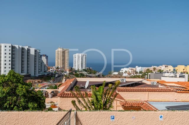 2 bedroom Terraced Villa for sale in Callao Salvaje - Playa Paraíso, Adeje with garage - € 278,000 (Ref: 9133840)