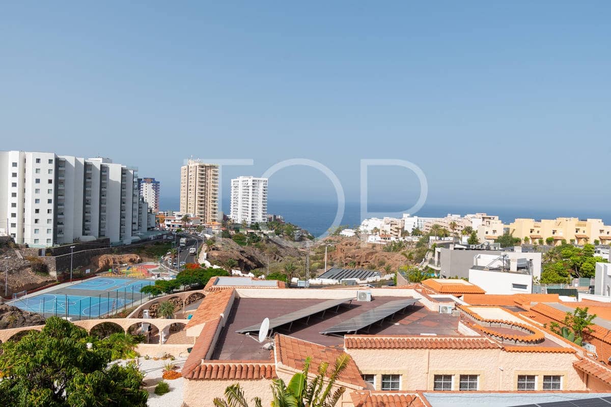 2 soveværelse Rækkehus til salg i Adeje med garage - € 278.000 (Ref: 9133840)