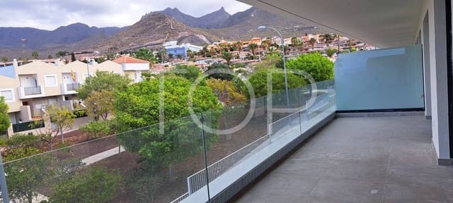 2 soveværelse Penthouse til salg i Fañabe, Adeje med swimmingpool garage - € 595.000 (Ref: 9151591)