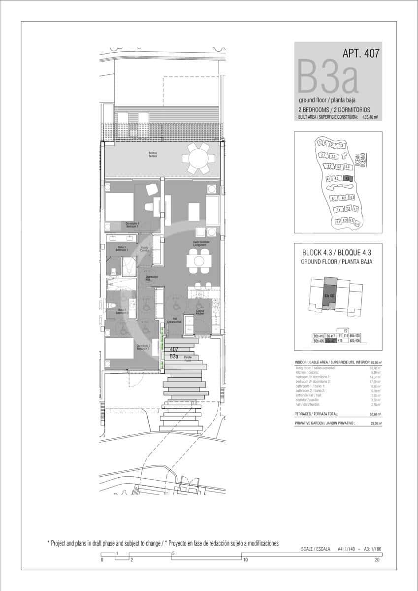 2 bedroom Flat for sale in Guia de Isora with pool garage - € 900,000 (Ref: 9153529)