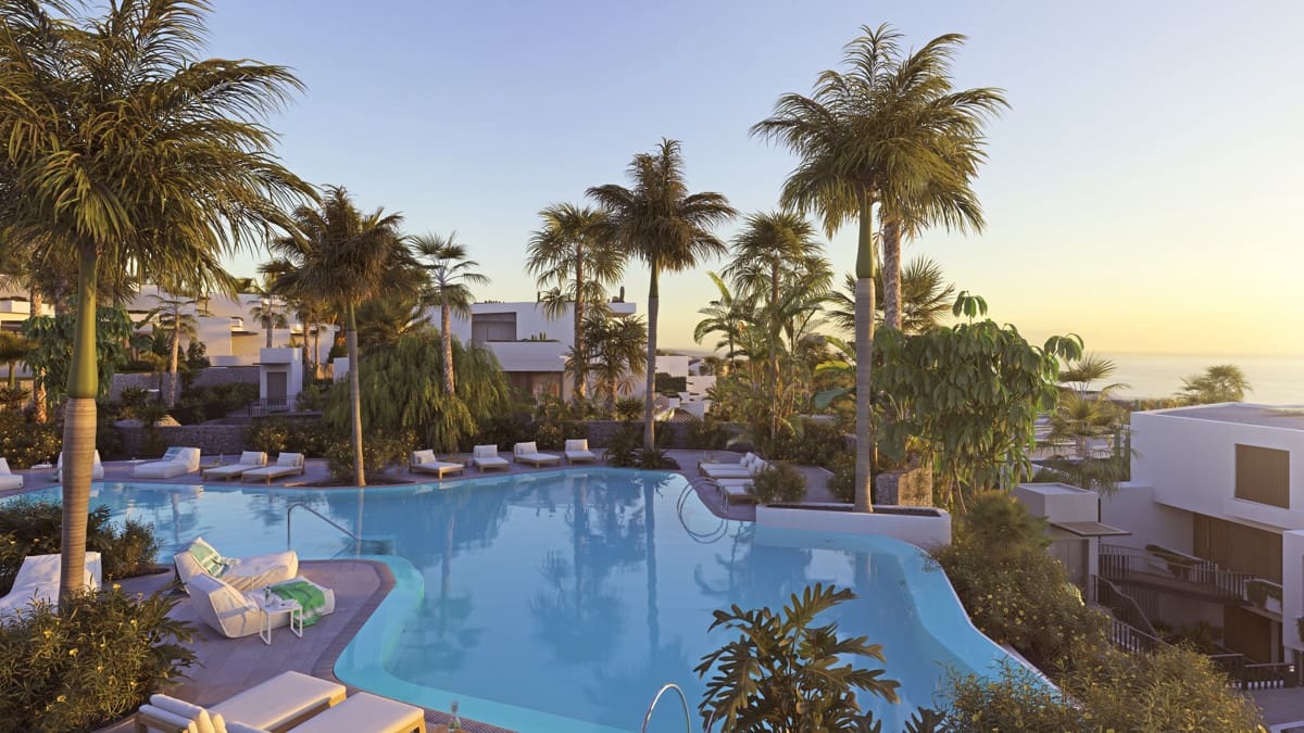 2 bedroom Flat for sale in Guia de Isora with pool garage - € 900,000 (Ref: 9153529)