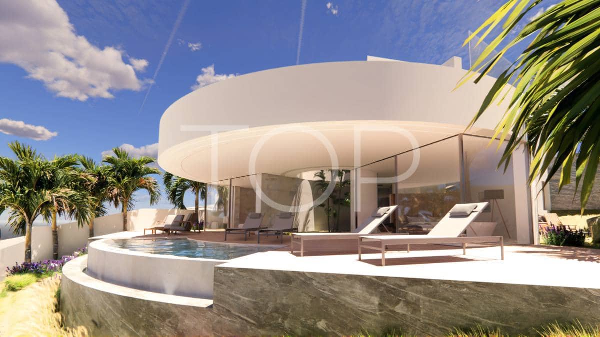 Grunde uden byggetilladelser til salg i Armenime - € 950.000 (Ref: 9165407)