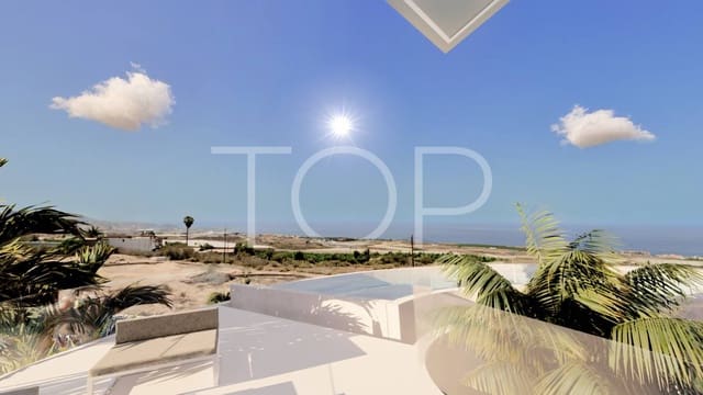 Undeveloped Land for sale in Armeñime, Adeje - € 950,000 (Ref: 9165407)