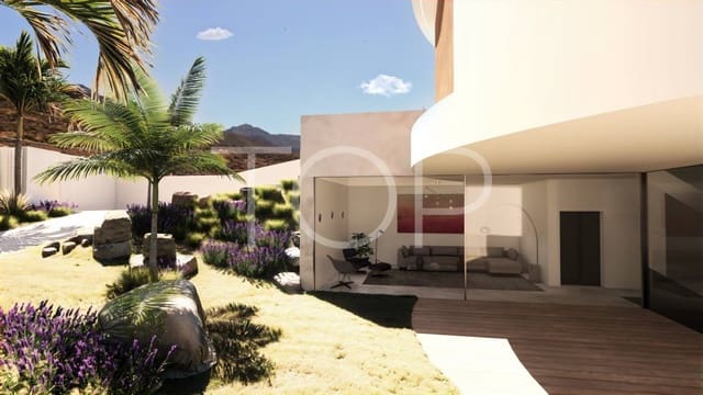 Undeveloped Land for sale in Armeñime, Adeje - € 950,000 (Ref: 9165407)