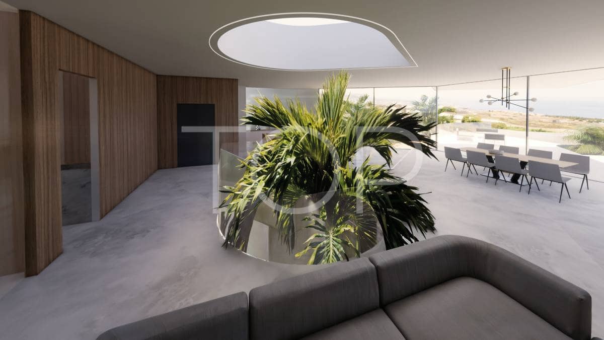 4 soverom Villa til salgs i Armenime med svømmebasseng garasje - € 3 400 000 (Ref: 9165408)