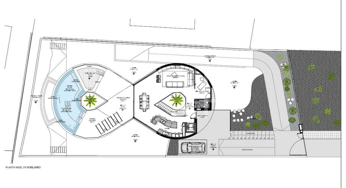 4 soverom Villa til salgs i Armenime med svømmebasseng garasje - € 3 400 000 (Ref: 9165408)