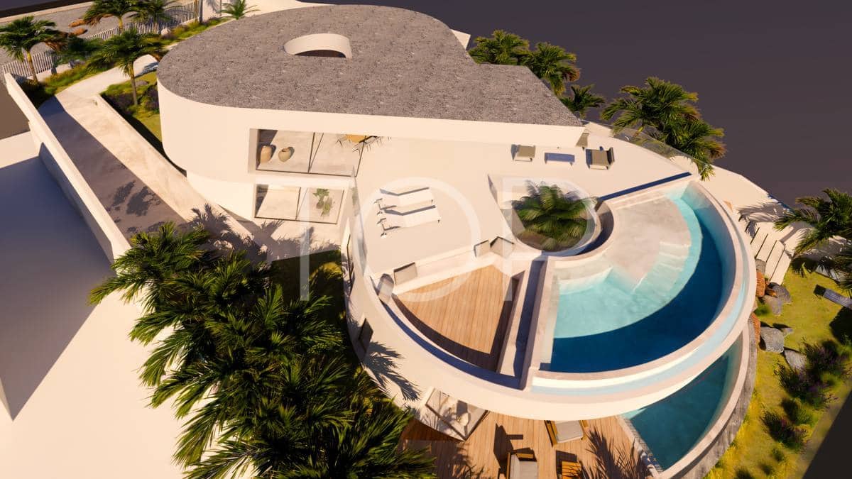 4 soverom Villa til salgs i Armenime med svømmebasseng garasje - € 3 400 000 (Ref: 9165408)