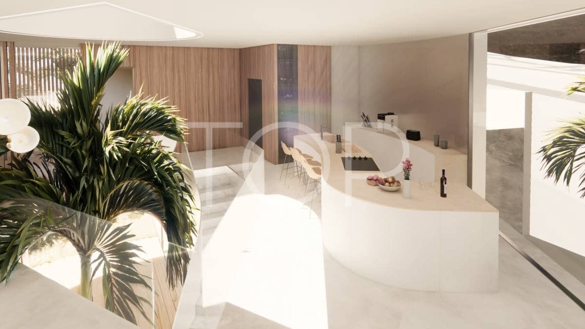 4 soverom Villa til salgs i Armenime med svømmebasseng garasje - € 3 400 000 (Ref: 9165408)