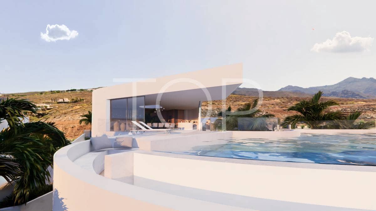 4 soverom Villa til salgs i Armenime med svømmebasseng garasje - € 3 400 000 (Ref: 9165408)