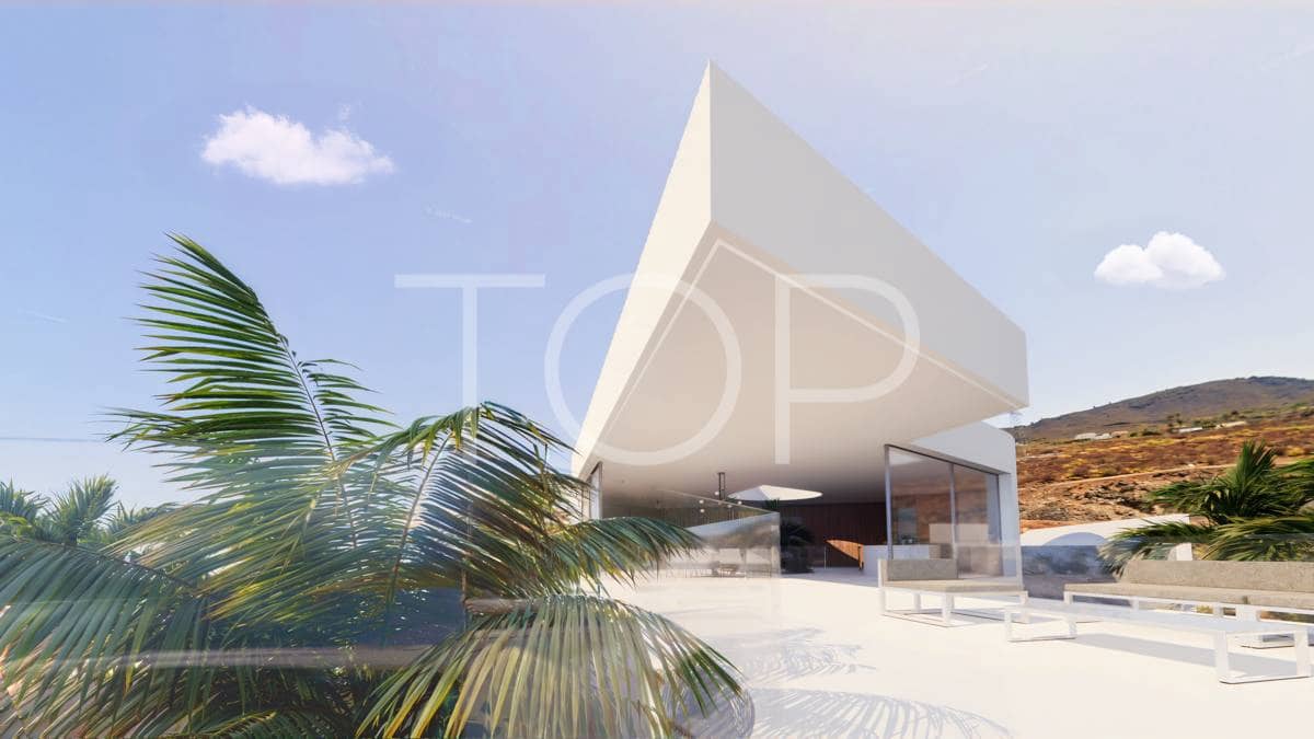 4 soverom Villa til salgs i Armenime med svømmebasseng garasje - € 3 400 000 (Ref: 9165408)