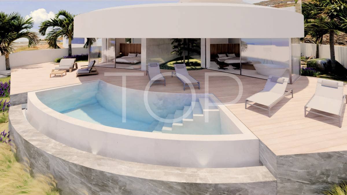 4 soverom Villa til salgs i Armenime med svømmebasseng garasje - € 3 400 000 (Ref: 9165408)