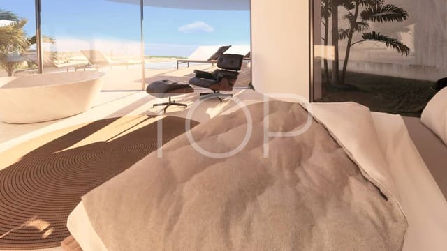 4 soverom Villa til salgs i Armeñime, Adeje med svømmebasseng garasje - € 3 400 000 (Ref: 9165408)