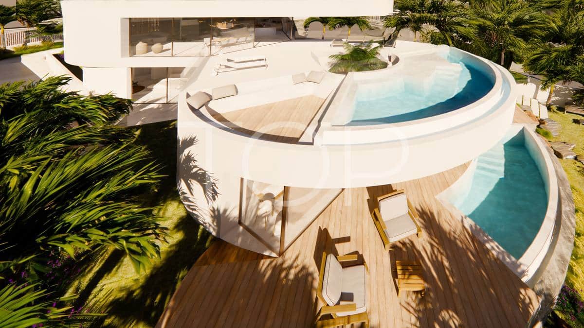 4 soverom Villa til salgs i Armenime med svømmebasseng garasje - € 3 400 000 (Ref: 9165408)